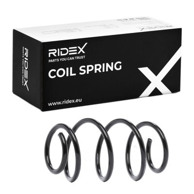 Sprężyna Zawieszenia RIDEX 188C0853 188C0853 - foto 2