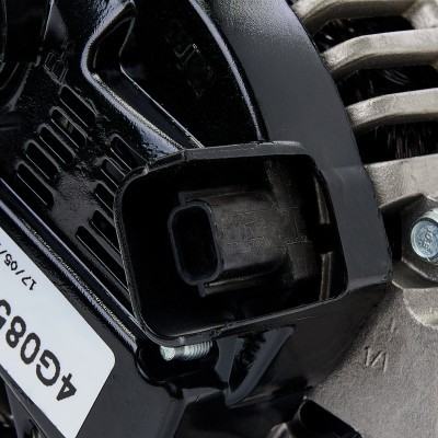 Alternator RIDEX 4G0856R 4G0856R - foto 6