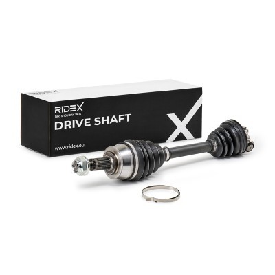 Półoś Napędowa RIDEX 13D1575 13D1575 - foto 2