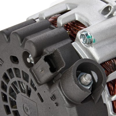 Alternator RIDEX 4G0493R 4G0493R - foto 5