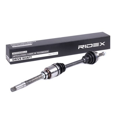 Półoś Napędowa RIDEX 13D0370 13D0370 - foto 2