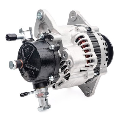 Alternator RIDEX 4G0103 4G0103 - foto 4