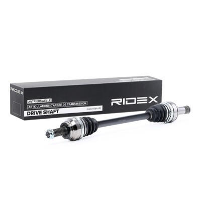 Półoś Napędowa RIDEX 13D0462 13D0462 - foto 2