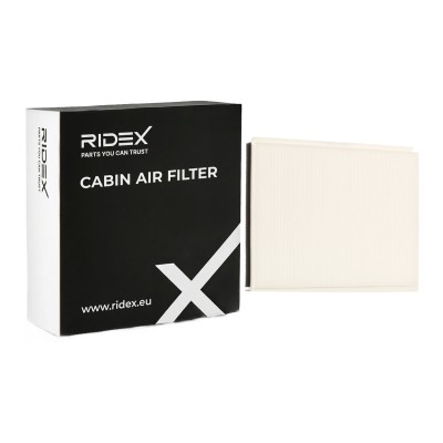 Filtr Kabinowy RIDEX 424I0292 424I0292 - foto 8