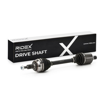 Półoś Napędowa RIDEX 13D1665 13D1665 - foto 2
