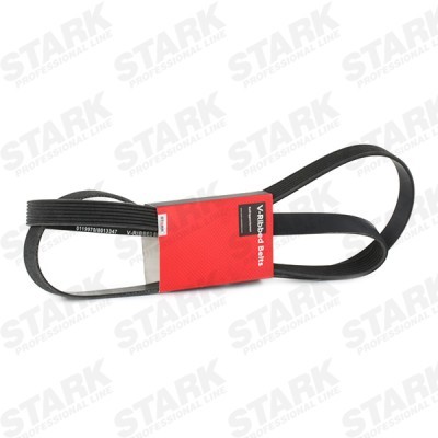 Pasek Klinowy Wielorowkowy Stark SKPB-0090181 SKPB-0090181 - foto 2