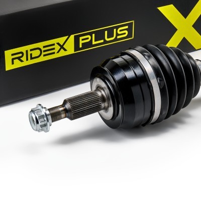 Półoś Napędowa RIDEX 13D0475P 13D0475P - foto 4