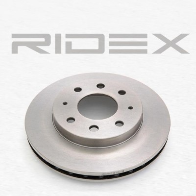 Tarcza hamulcowa RIDEX 82B0223 82B0223 - foto 4