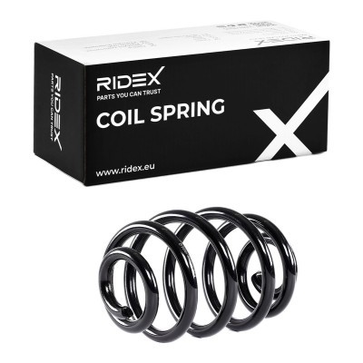 Sprężyna Zawieszenia RIDEX 188C0429 188C0429 - foto 2