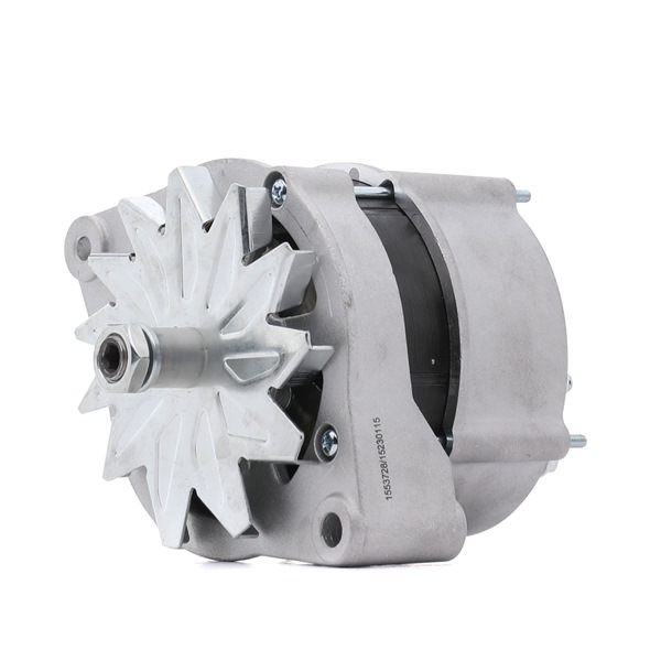 Alternator RIDEX 4G0733 4G0733 - foto 1