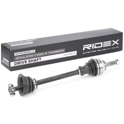Półoś Napędowa RIDEX 13D0089 13D0089 - foto 2