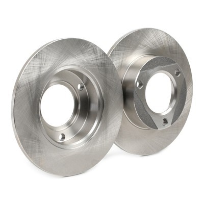 Tarcza hamulcowa RIDEX 82B2077 82B2077 - foto 5