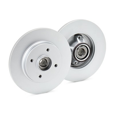 Tarcza hamulcowa RIDEX 82B0700P 82B0700P - foto 3