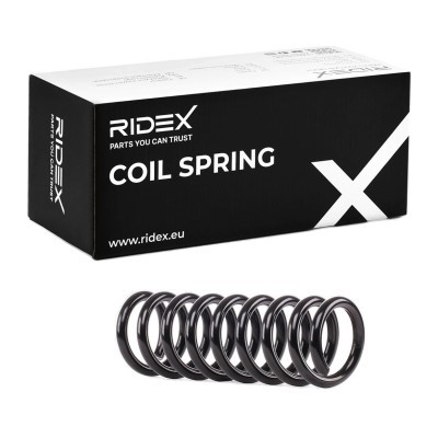 Sprężyna Zawieszenia RIDEX 188C0444 188C0444 - foto 2