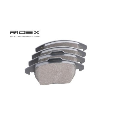 Klocki hamulcowe RIDEX 402B0474 402B0474 - foto 4