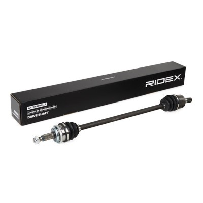 Półoś Napędowa RIDEX 13D0896 13D0896 - foto 2