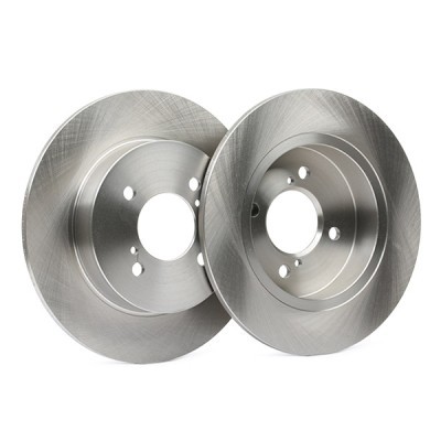 Tarcza hamulcowa RIDEX 82B1225 82B1225 - foto 4