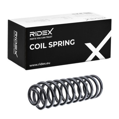 Sprężyna Zawieszenia RIDEX 188C0452 188C0452 - foto 2