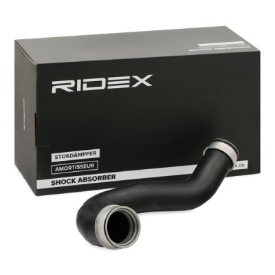 Rura Wąż Turbo Intercoolera RIDEX 3314C0093 3314C0093 - foto 2