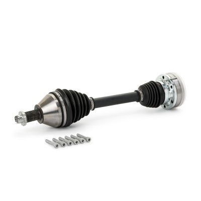 Półoś Napędowa RIDEX 13D1858 13D1858 - foto 2