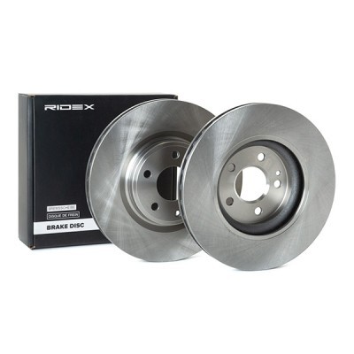 Tarcza hamulcowa RIDEX 82B1625 82B1625 - foto 3