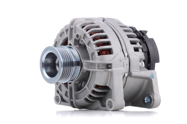 Alternator RIDEX 4G0789 4G0789 - foto 1