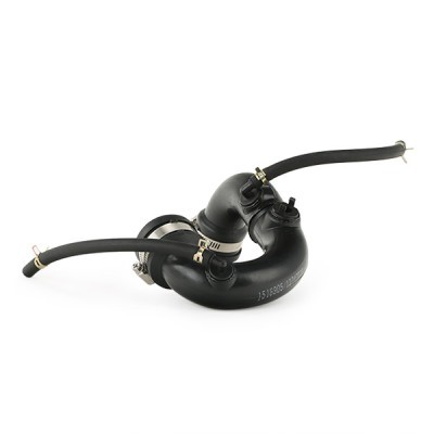 Rura Wąż Turbo Intercoolera RIDEX 3314C0113 3314C0113 - foto 4