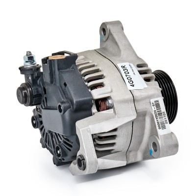 Alternator RIDEX 4G0703R 4G0703R - foto 4