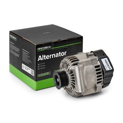 Alternator RIDEX 4G0363R 4G0363R - foto 2
