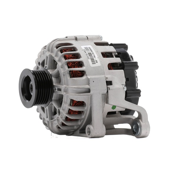 Alternator RIDEX 4G2158R 4G2158R - foto 1