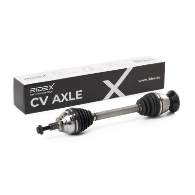 Półoś Napędowa RIDEX 13D1177 13D1177 - foto 2
