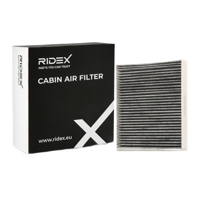 Filtr Kabinowy RIDEX 424I0215 424I0215 - foto 10