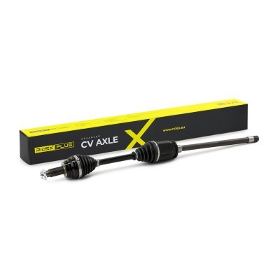 Półoś Napędowa RIDEX 13D0377P 13D0377P - foto 2