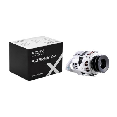 Alternator RIDEX 4G0192 4G0192 - foto 2