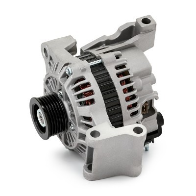 Alternator RIDEX 4G0796 4G0796 - foto 3