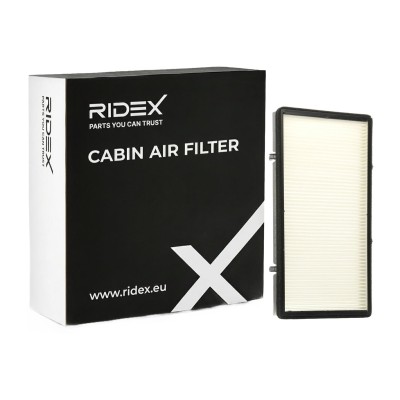 Filtr Kabinowy RIDEX 424I0077 424I0077 - foto 9