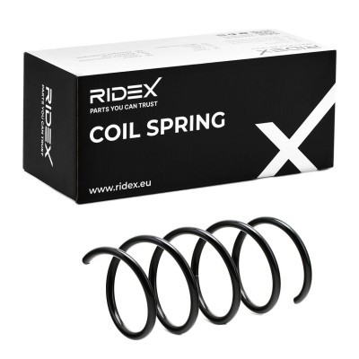 Sprężyna Zawieszenia RIDEX 188C0063 188C0063 - foto 2