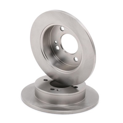 Tarcza hamulcowa RIDEX 82B1421 82B1421 - foto 5