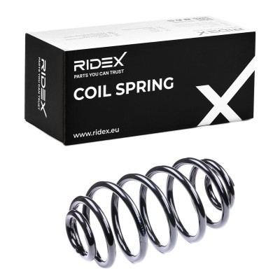 Sprężyna Zawieszenia RIDEX 188C0159 188C0159 - foto 2