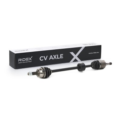 Półoś Napędowa RIDEX 13D0723 13D0723 - foto 2