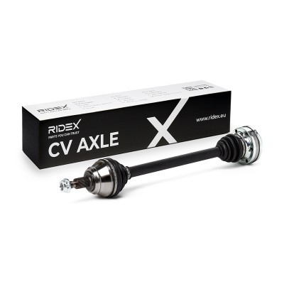 Półoś Napędowa RIDEX 13D0170 13D0170 - foto 2