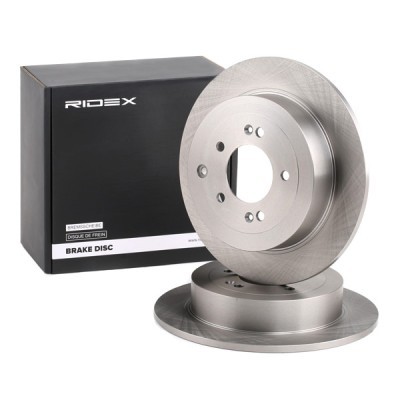 Tarcza hamulcowa RIDEX 82B1829 82B1829 - foto 6