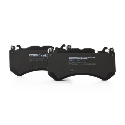 Klocki hamulcowe RIDEX 402B0583P 402B0583P - foto 4