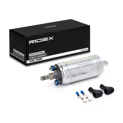 Pompa Paliwa RIDEX 458F0002 458F0002 - foto 2