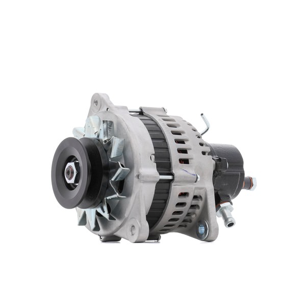 Alternator RIDEX 4G0333 4G0333 - foto 1