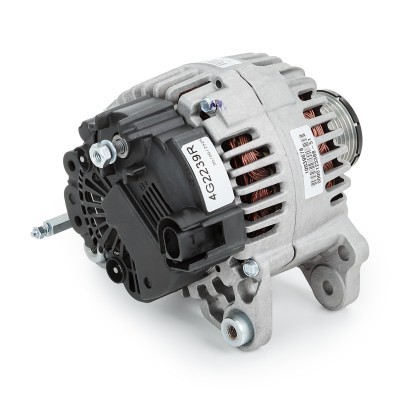 Alternator RIDEX 4G2239R 4G2239R - foto 4