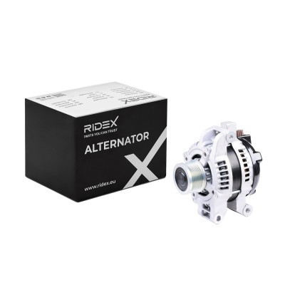Alternator RIDEX 4G0037 4G0037 - foto 2