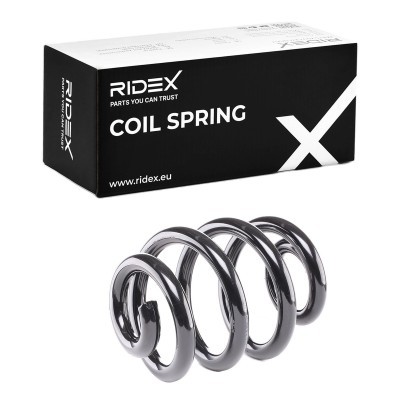 Sprężyna Zawieszenia RIDEX 188C0281 188C0281 - foto 2