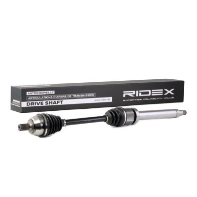 Półoś Napędowa RIDEX 13D0178 13D0178 - foto 3