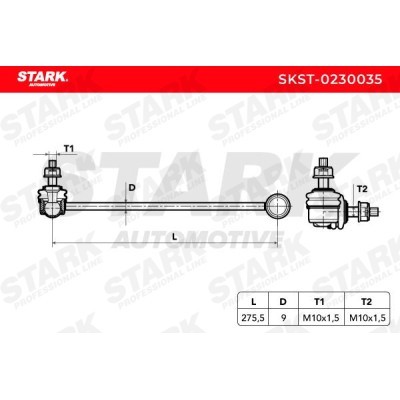 Łącznik Stabilizatora Stark SKST-0230035 SKST-0230035 - foto 8